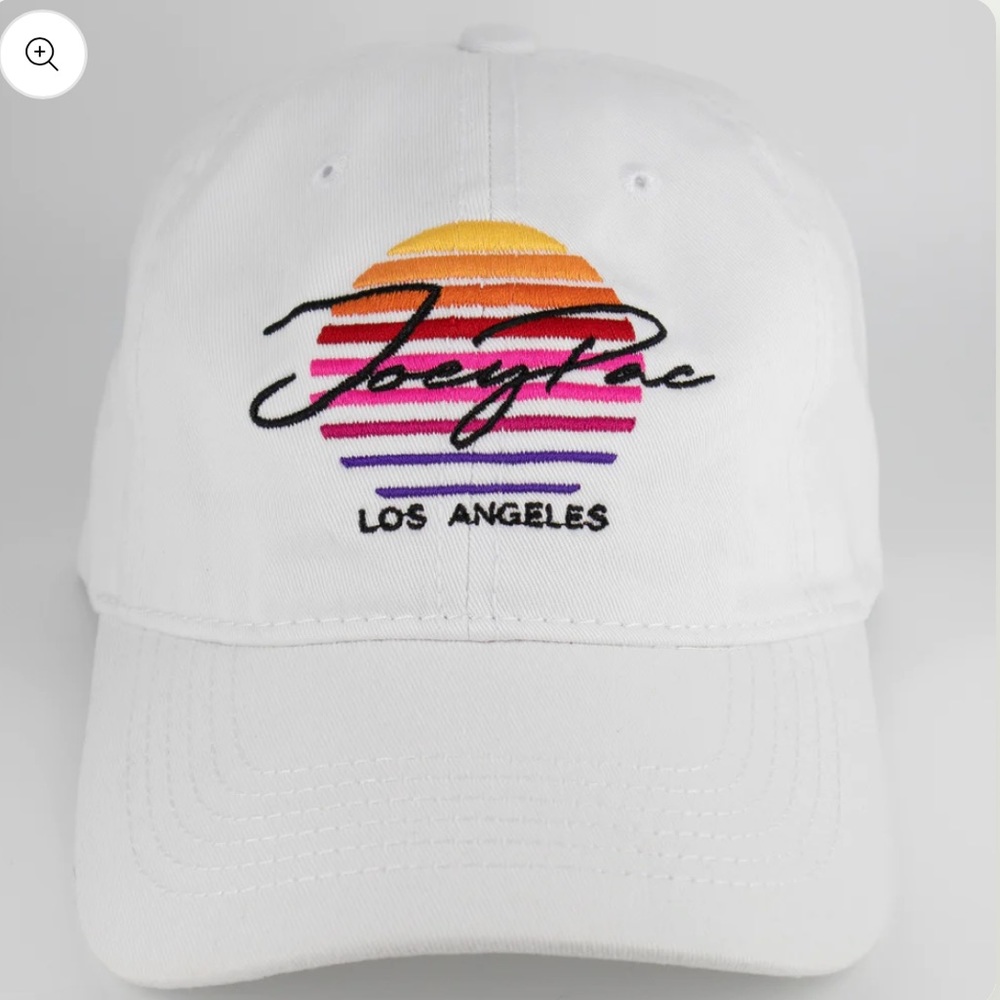 Joey Pac dad hat
